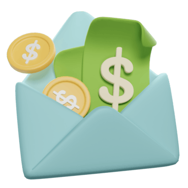 Envelope budgeting: allocate dollars to categories