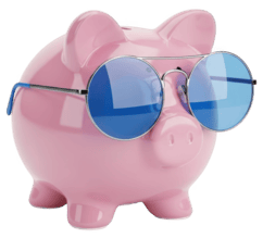 Simple personal finance — no complexity