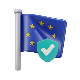 EU servers — GDPR compliant hosting