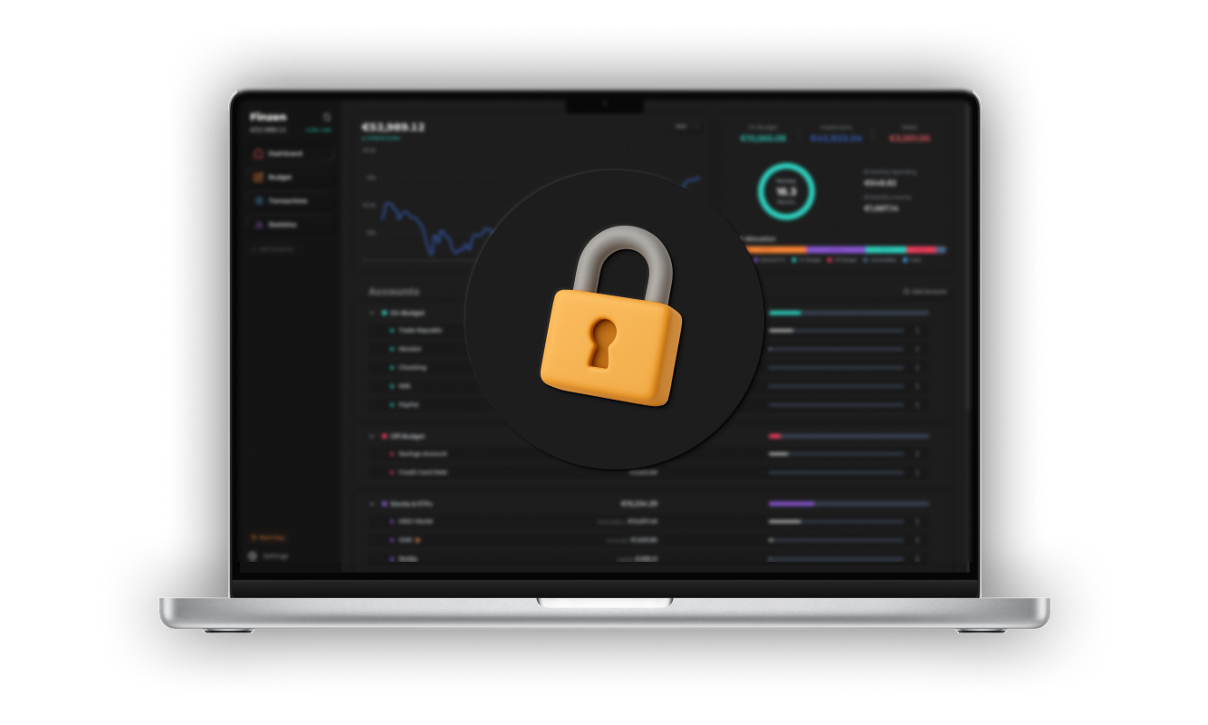 Security & Privacy - Finzen