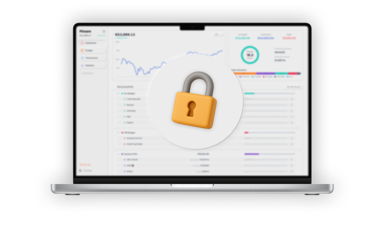 Security & Privacy - Finzen